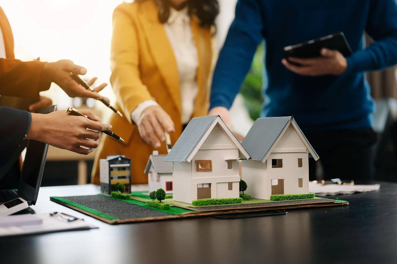 KVM Construction - Project 1