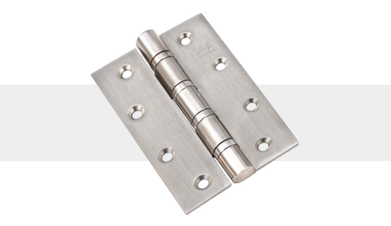 Stainless Steel Hinges